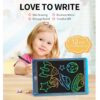 8.5 Inch LCD Writing Tablet for Kids | Colorful Doodle Drawing Board