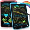 8.5 Inch LCD Writing Tablet for Kids | Colorful Doodle Drawing Board