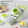 5 in 1 Vegetable Cutter – Kitchen Slicer