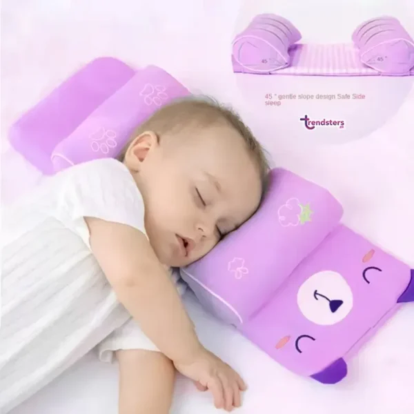 2026_04_20_0230acd4adcb8daa80c64fdf329bea88 Adjustable Baby Sleeping Support Pillow – Anti Roll Newborn
