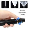 High Pressure Adjustable Hose Nozzle | Water Spray Gun for Car Wash & Garden