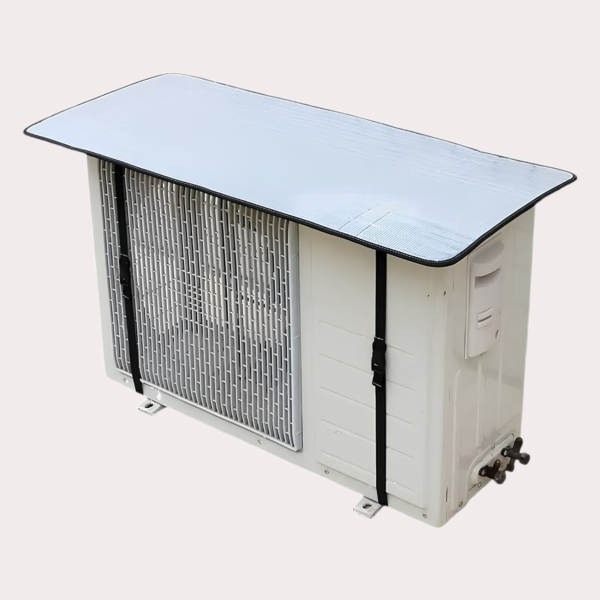 AC Outdoor Reflective Cover – Heat Shield