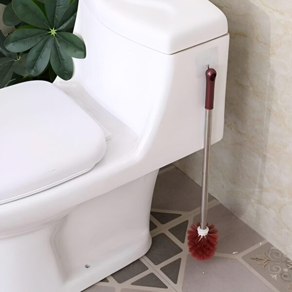 Self Adhesive Wall Mount Hooks Set of 10 Pcs