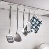 Self Adhesive Wall Mount Hooks Set of 10 Pcs