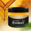 Beeswax Wood Polish – Furniture Restorer & Protector | Buy 1 Get 1 FREE
