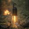 T02 Rechargeable Hanging Camping Bulb