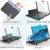 Mobile Magnifier-7 F3 Mobile Screen Magnifier | Eye Protection