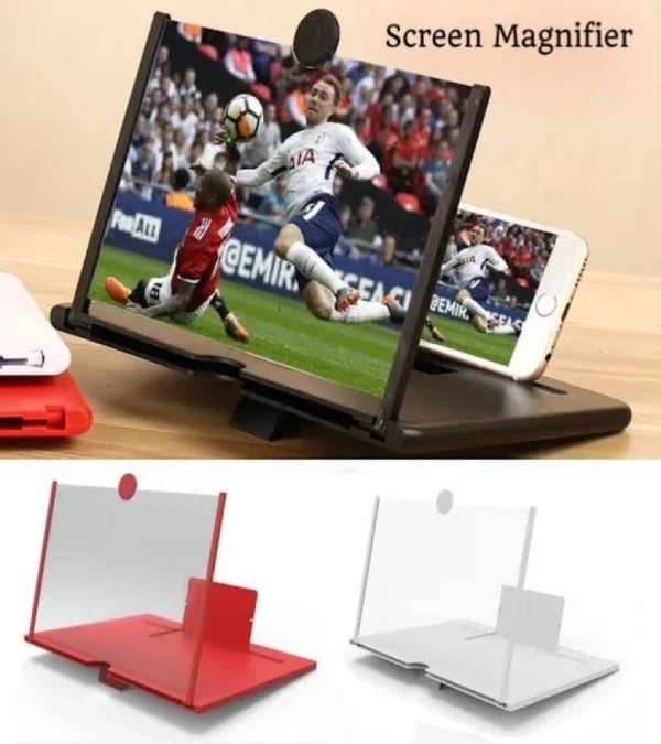 92f69bf77db2c056d9966507c50f43e3 F3 Mobile Screen Magnifier | Eye Protection