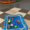 Premium Inflatable Baby Water Play Mat for Tummy Time