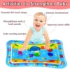 Premium Inflatable Baby Water Play Mat for Tummy Time