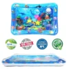 Premium Inflatable Baby Water Play Mat for Tummy Time