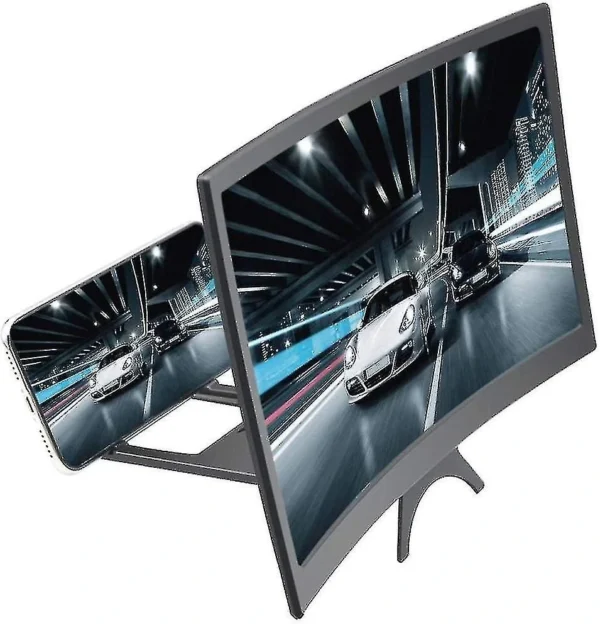 Mobile Magnifier-8 F3 Mobile Screen Magnifier | Eye Protection