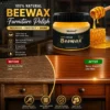Beeswax Wood Polish – Furniture Restorer & Protector | Buy 1 Get 1 FREE