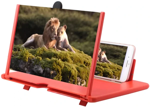 Mobile Magnifier-4 F3 Mobile Screen Magnifier | Eye Protection