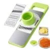5 in 1 Vegetable Cutter – Kitchen Slicer
