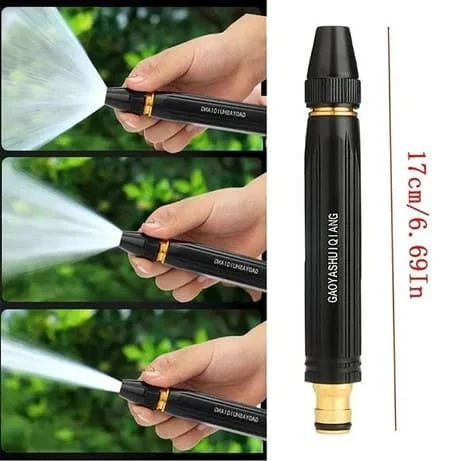 High Pressure Adjustable Hose Nozzle