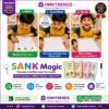 Reusable Writing Practice Book Set for Kids – Sank Magic